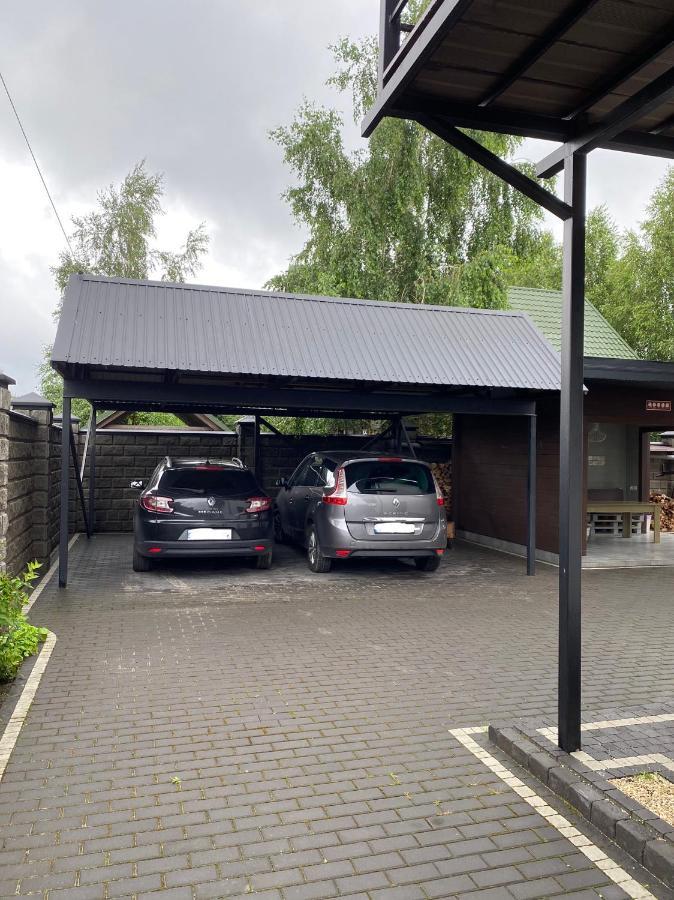 Лофт Апартаменти Шацьк Svityaz' Exterior foto